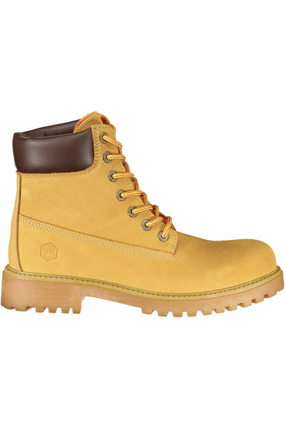 LUMBERJACK CALZATURA STIVALE UOMO GIALLO