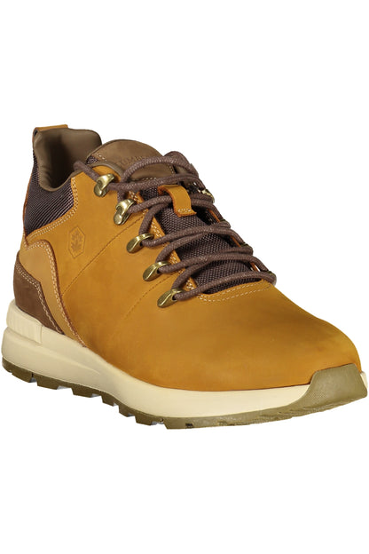 LUMBERJACK CALZATURA STIVALE UOMO GIALLO
