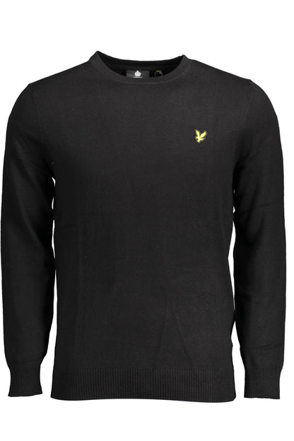 Lyle & Scott Maglia Uomo Nero""