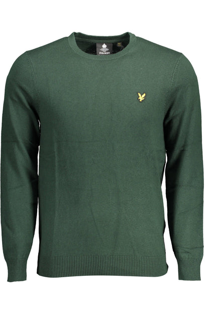 Lyle & Scott Maglia Uomo Verde""