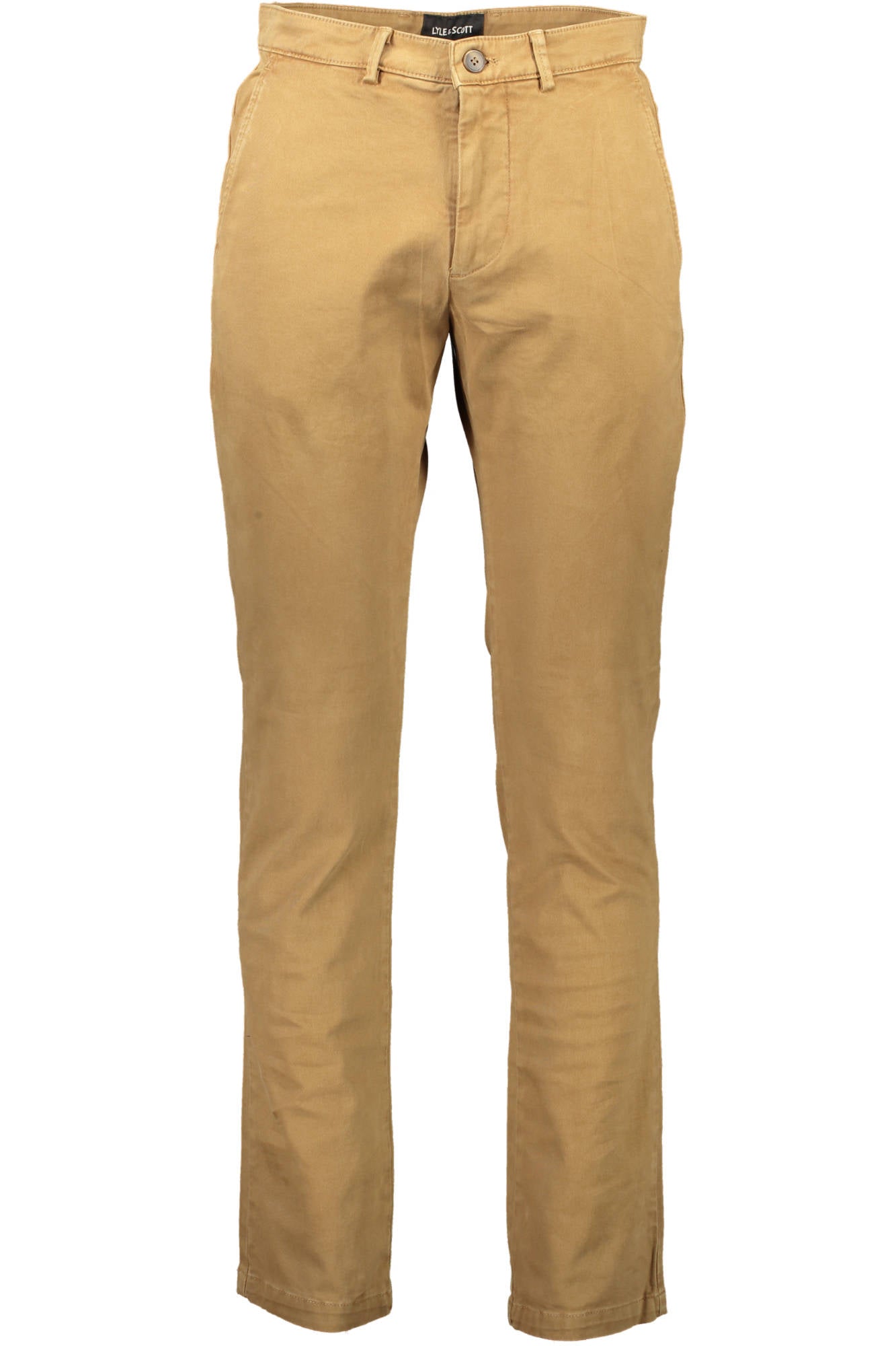 Lyle & Scott Pantalone Uomo Beige""