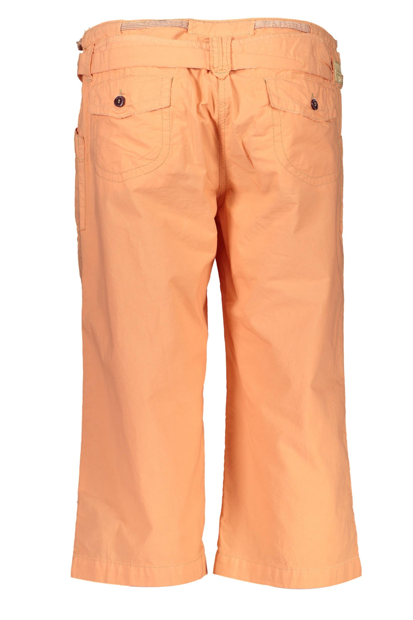 MURPHY&NYE PANTALONE BERMUDA DONNA ARANCIO