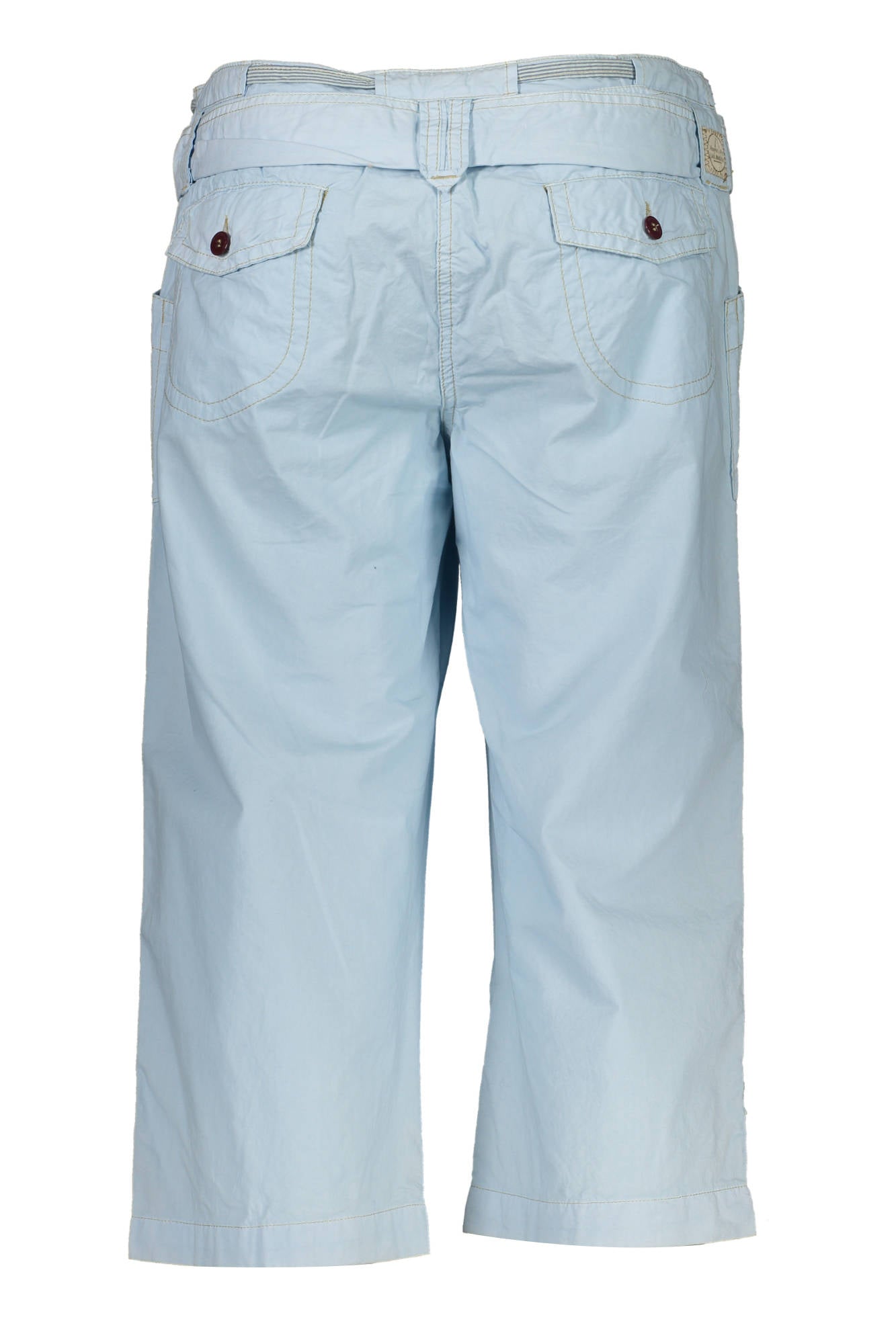 MURPHY&NYE PANTALONE BERMUDA DONNA AZZURRO