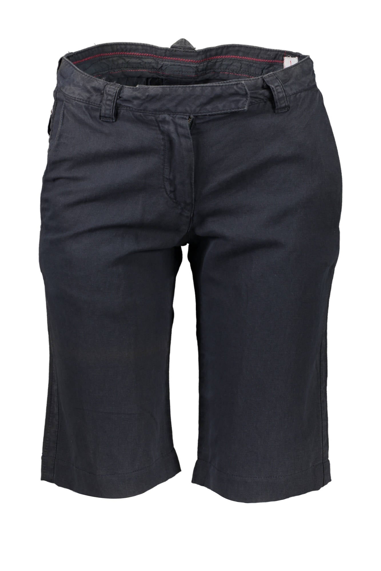 MURPHY&NYE PANTALONE BERMUDA DONNA BLU""