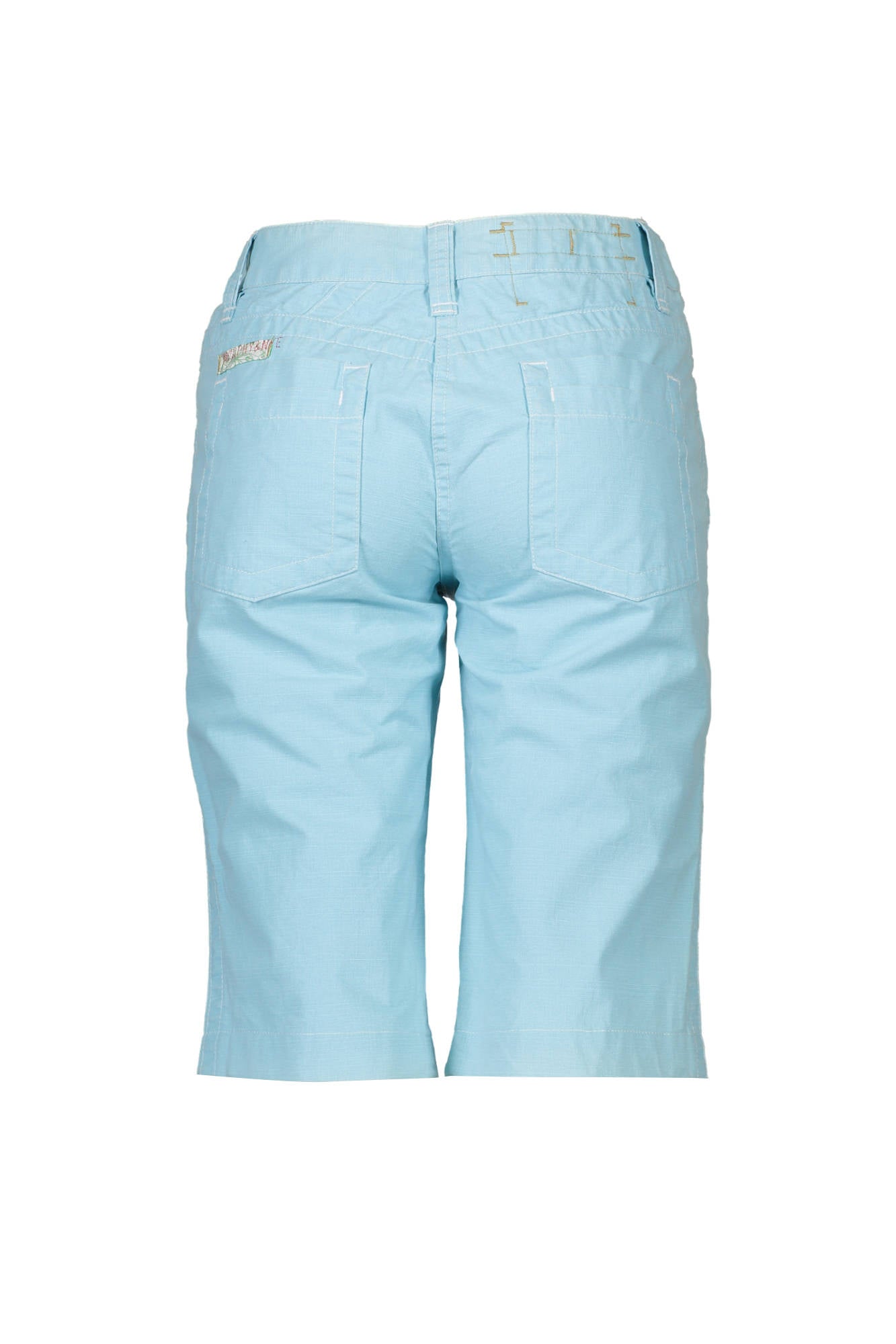 MURPHY&NYE PANTALONE BERMUDA UOMO AZZURRO