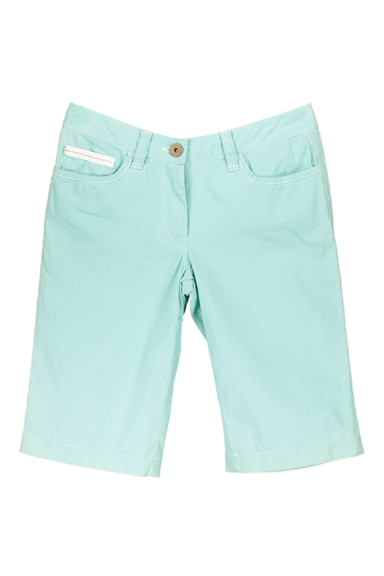 MURPHY&NYE PANTALONE BERMUDA UOMO VERDE