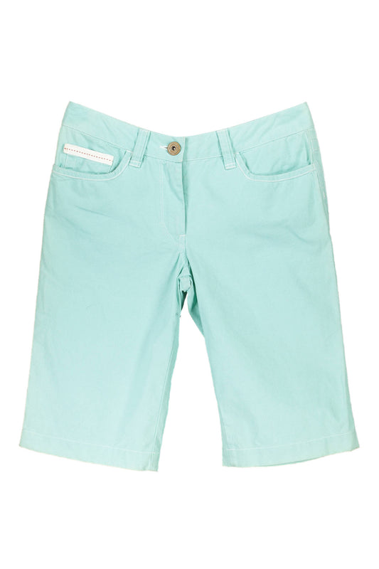 MURPHY&NYE PANTALONE BERMUDA UOMO VERDE