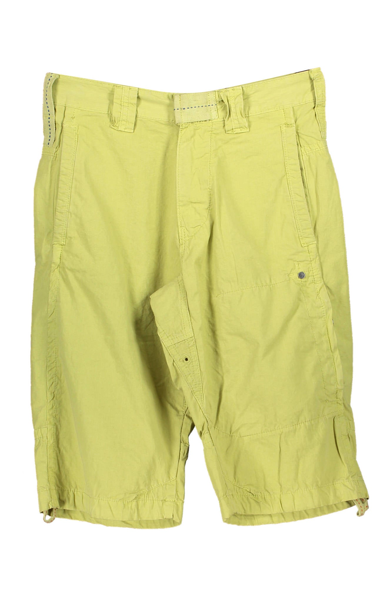 MURPHY&NYE PANTALONE BERMUDA UOMO VERDE