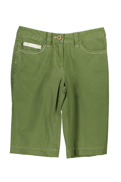 MURPHY&NYE PANTALONE BERMUDA UOMO VERDE""