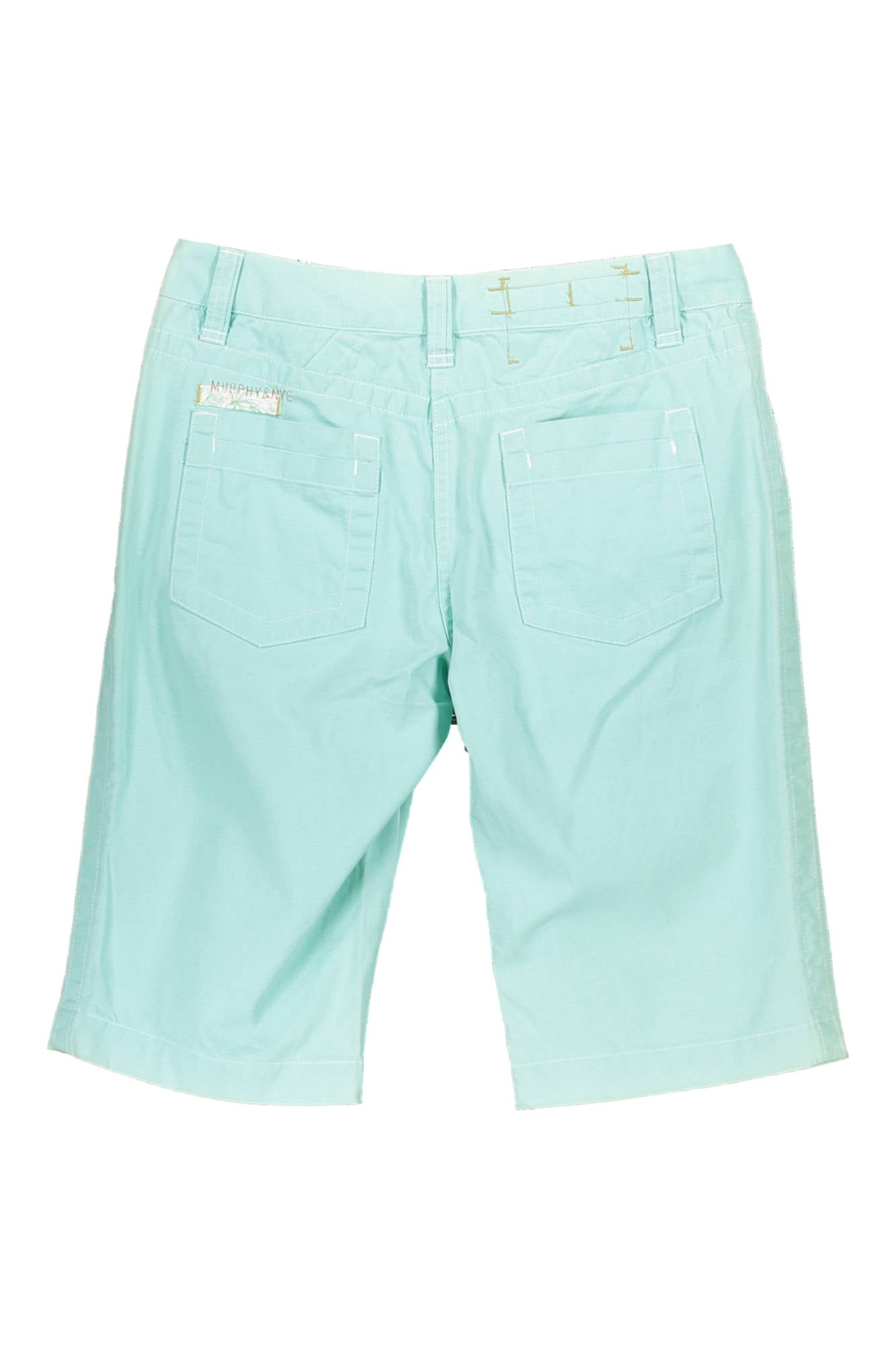 MURPHY&NYE PANTALONE BERMUDA UOMO VERDE