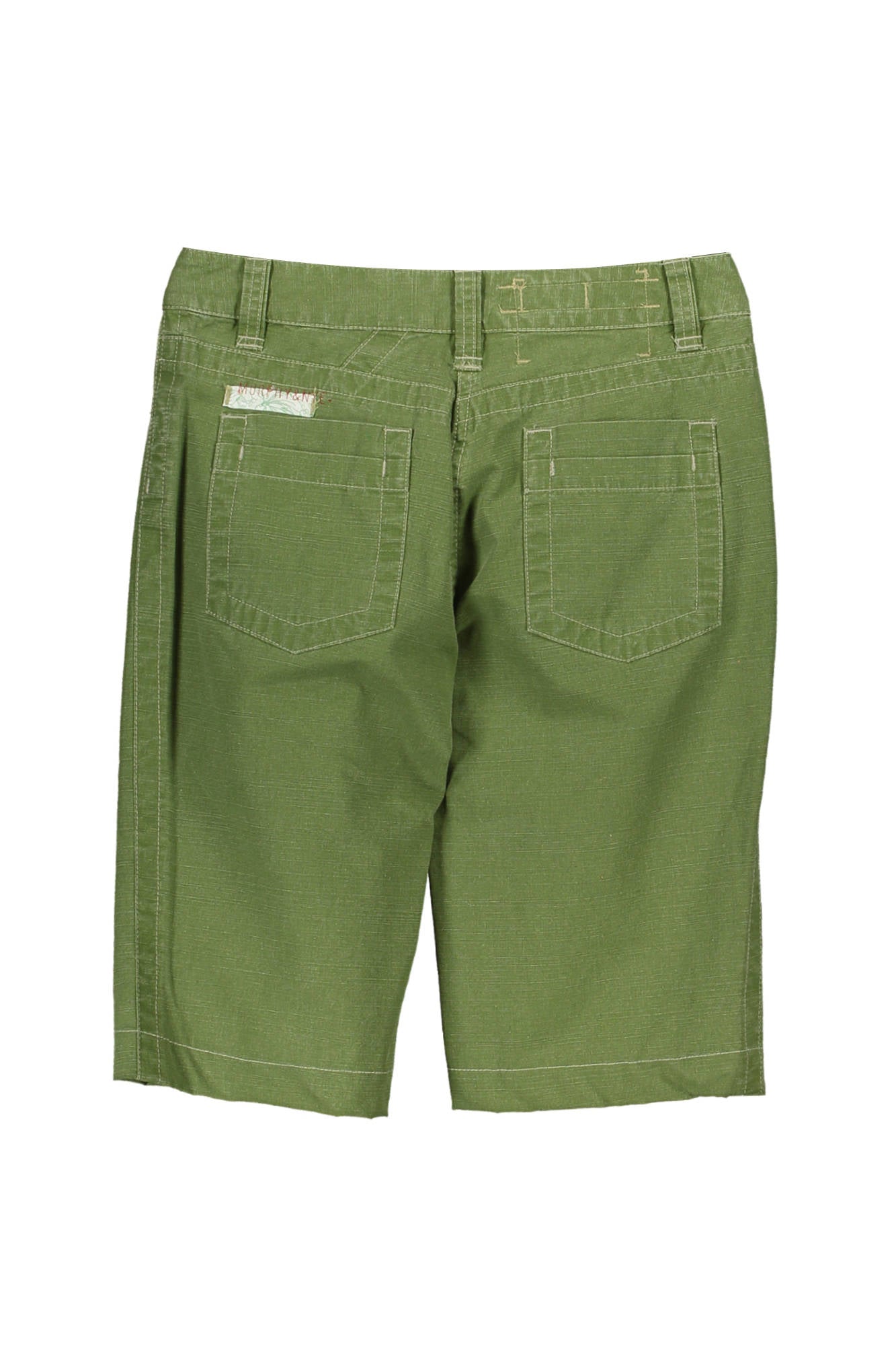 MURPHY&NYE PANTALONE BERMUDA UOMO VERDE""