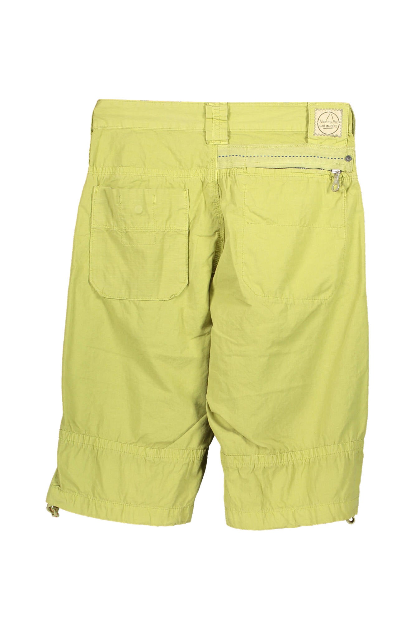 MURPHY&NYE PANTALONE BERMUDA UOMO VERDE