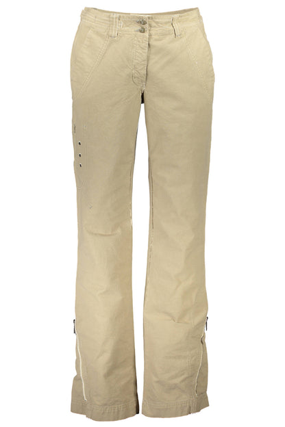 MURPHY&NYE PANTALONE UOMO BEIGE