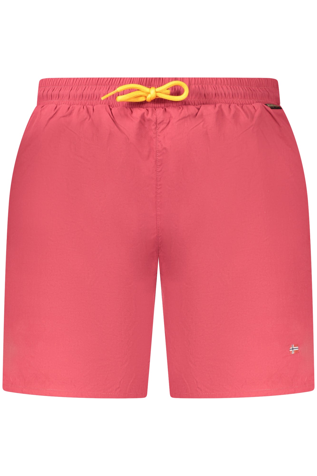 NAPAPIJRI COSTUME PARTE SOTTO UOMO ROSSO