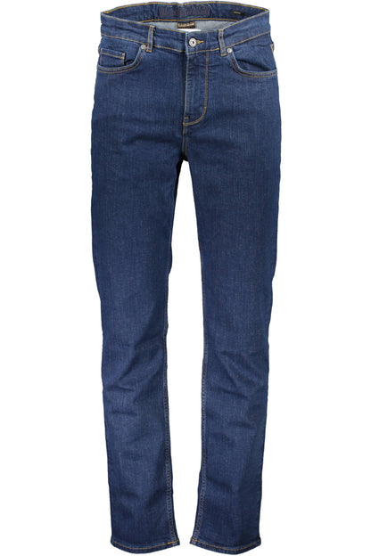 NAPAPIJRI JEANS DENIM UOMO BLU""