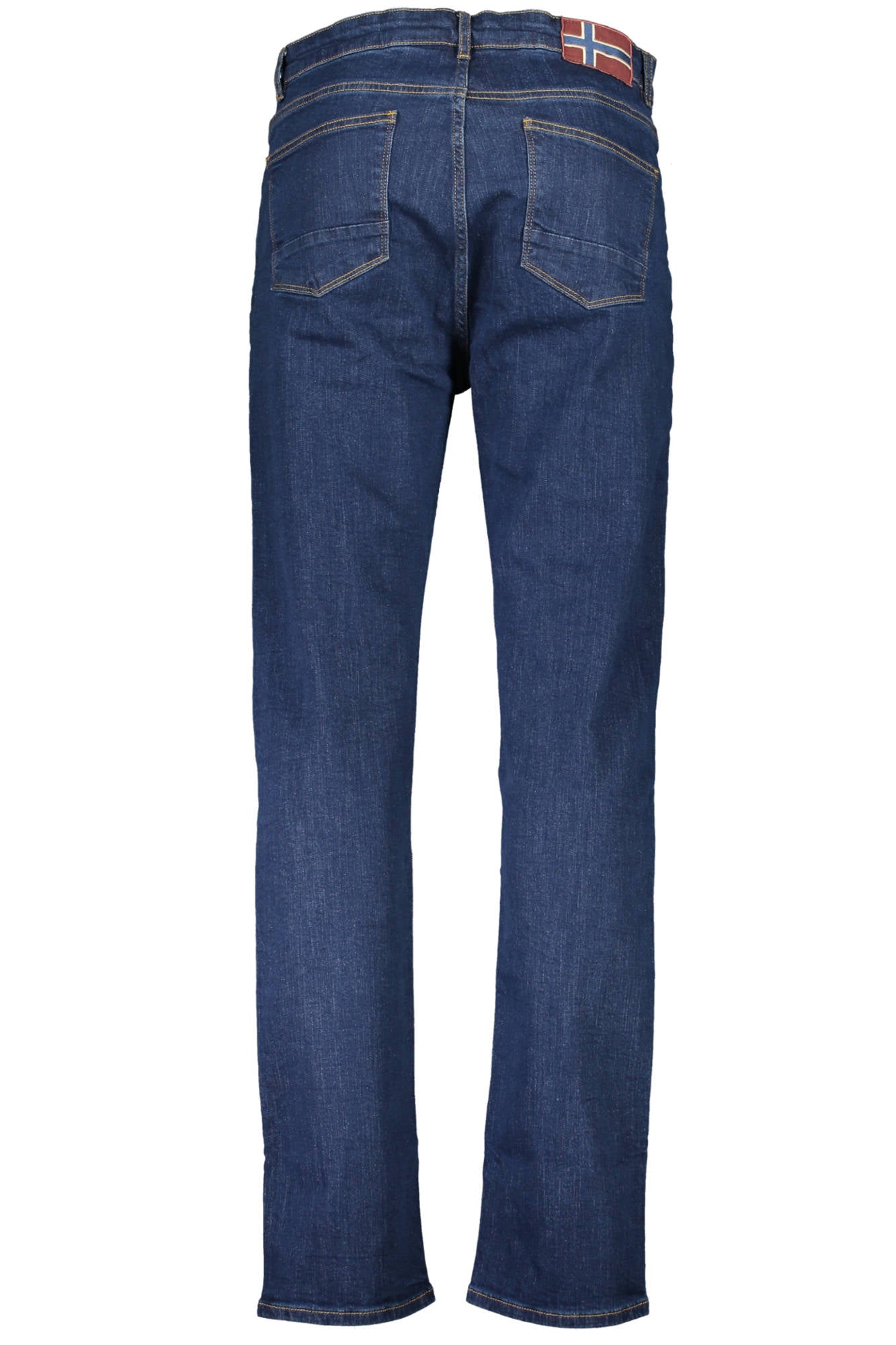 NAPAPIJRI JEANS DENIM UOMO BLU""