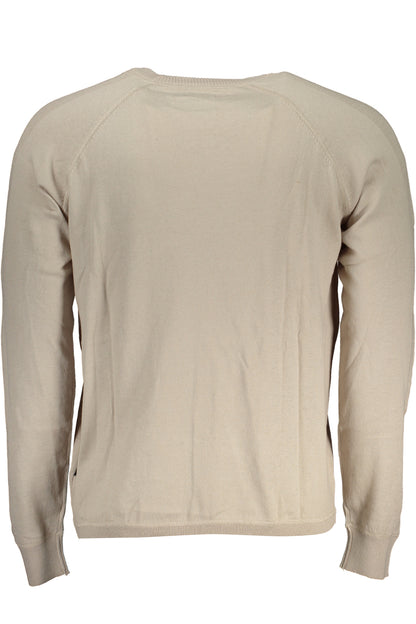 NAPAPIJRI MAGLIA UOMO BEIGE""