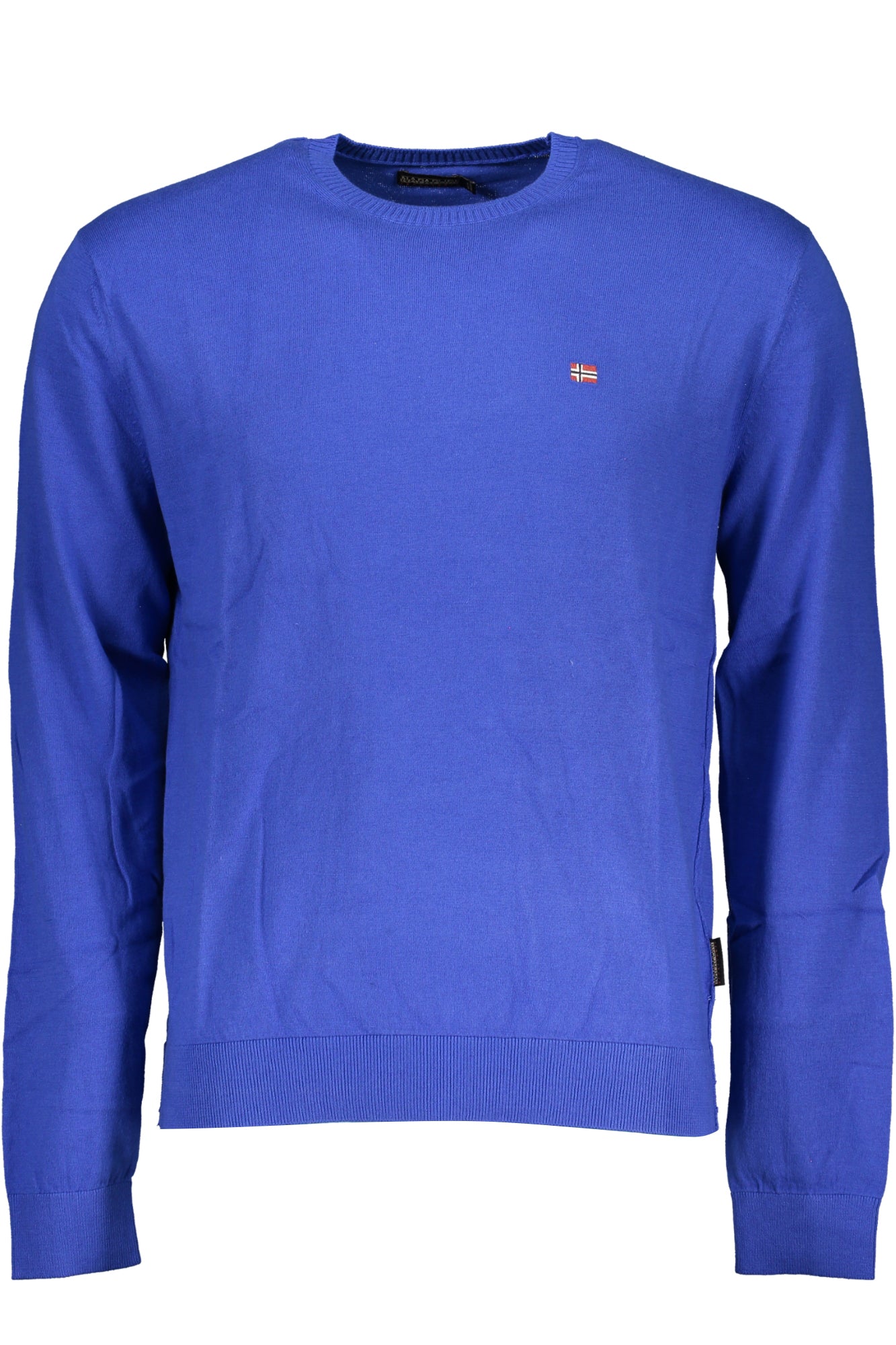 NAPAPIJRI MAGLIA UOMO BLU