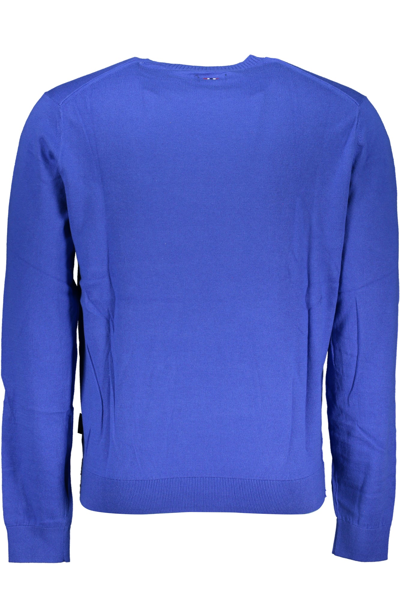 NAPAPIJRI MAGLIA UOMO BLU