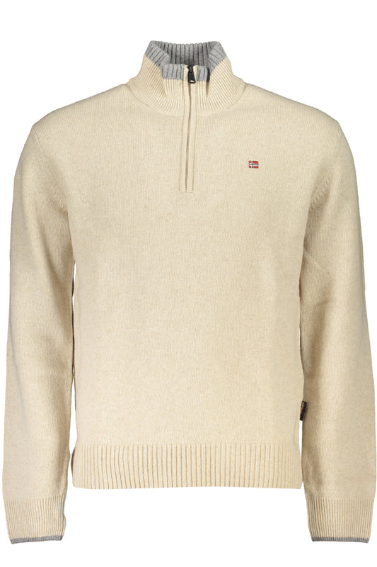 Napapijri Maglione Uomo Beige""