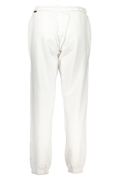 NAPAPIJRI PANTALONE DONNA BIANCO