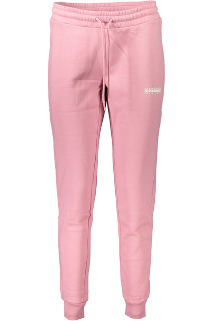 NAPAPIJRI PANTALONE DONNA ROSA""