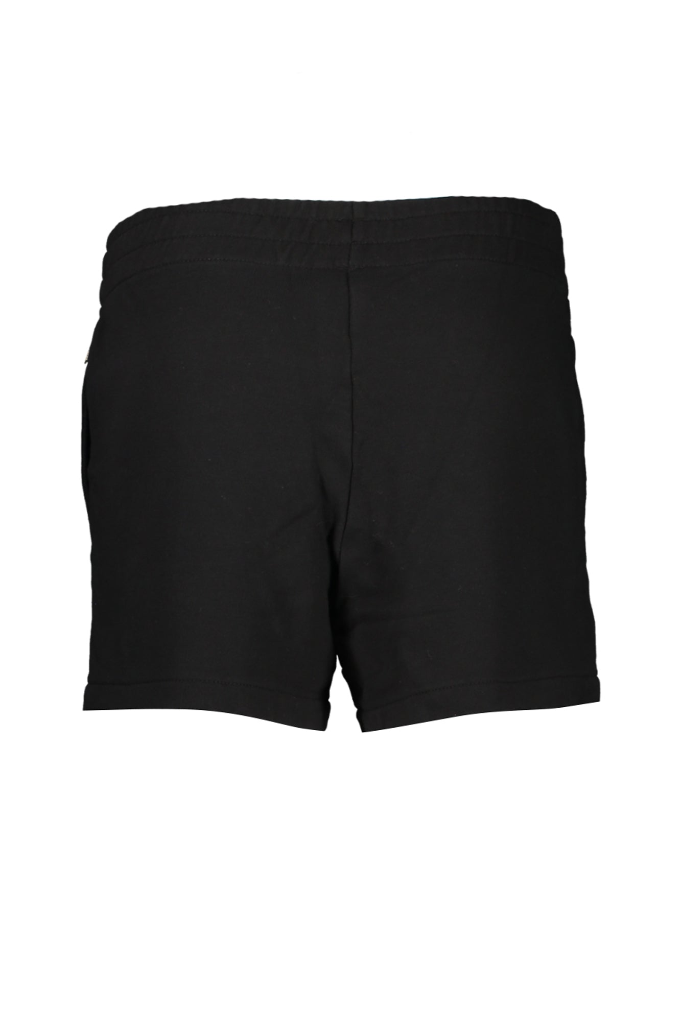 NAPAPIJRI PANTALONE SHORT DONNA NERO