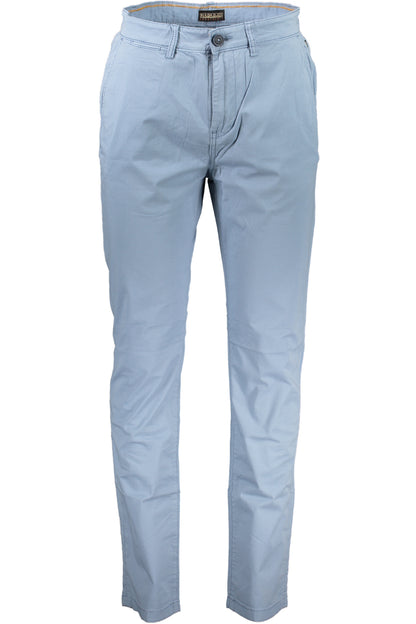 NAPAPIJRI PANTALONE UOMO AZZURRO""