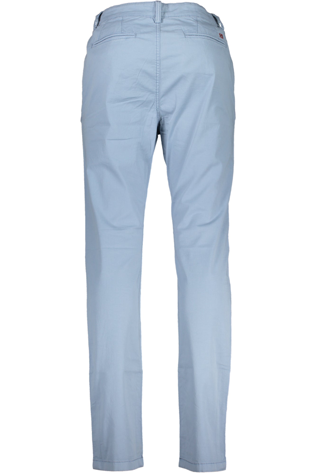 NAPAPIJRI PANTALONE UOMO AZZURRO""