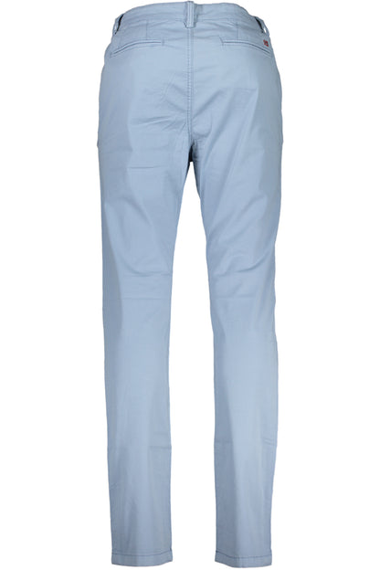 NAPAPIJRI PANTALONE UOMO AZZURRO""