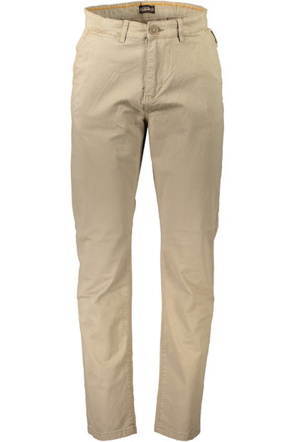 Napapijri Pantalone Uomo Beige""