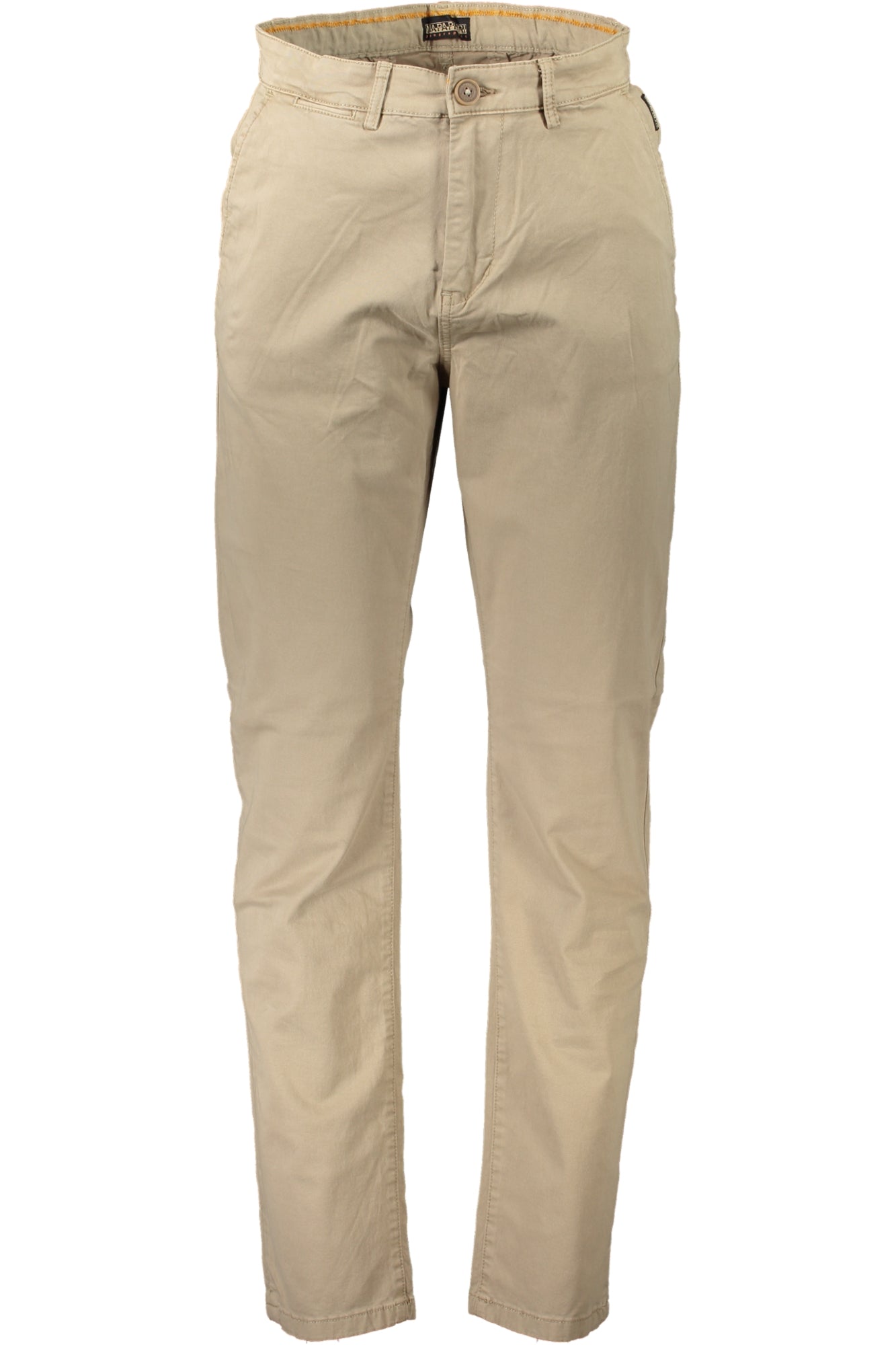 NAPAPIJRI PANTALONE UOMO BEIGE""