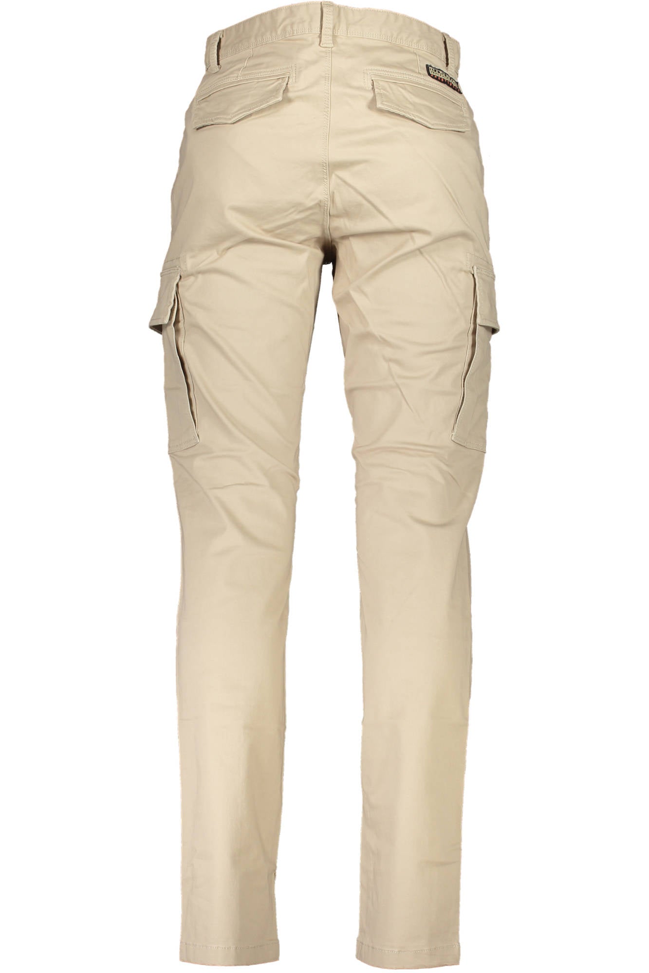 NAPAPIJRI PANTALONE UOMO BEIGE""