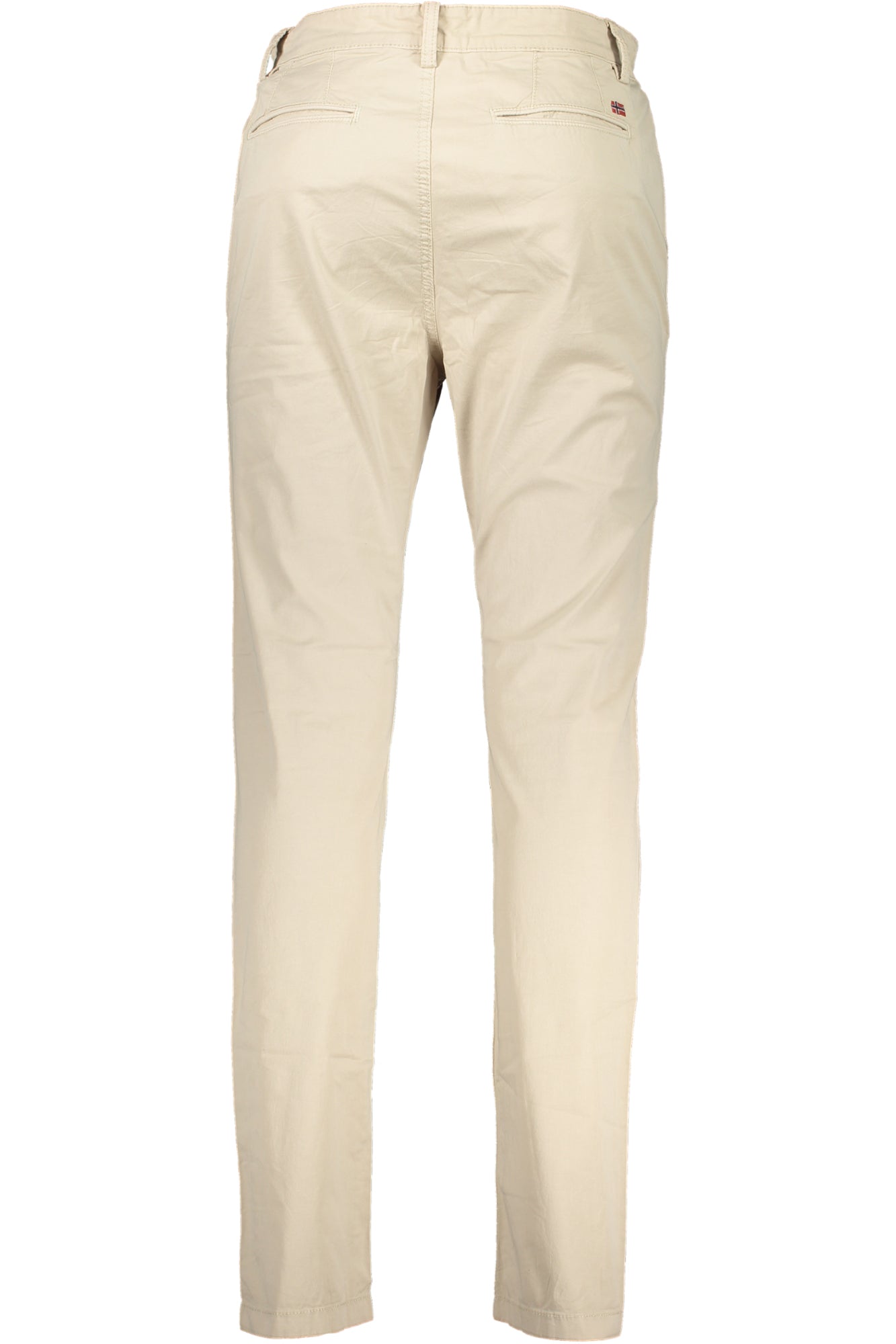 NAPAPIJRI PANTALONE UOMO BEIGE""