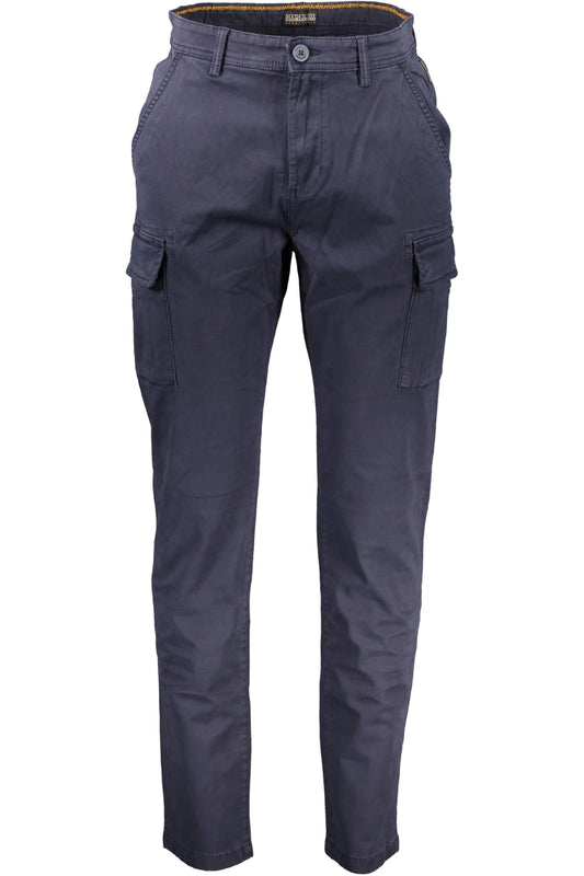 NAPAPIJRI PANTALONE UOMO BLU""