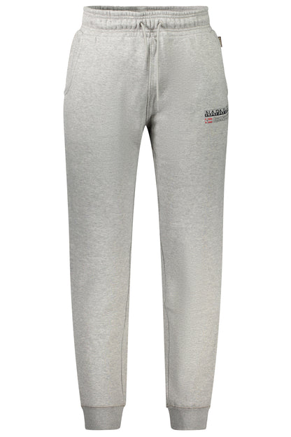 Napapijri Pantalone Uomo Grigio""