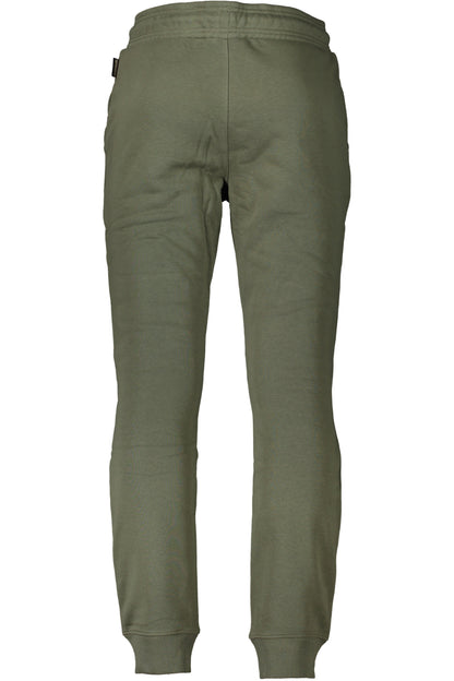 NAPAPIJRI PANTALONE UOMO VERDE""