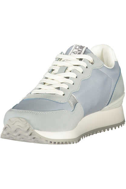 NAPAPIJRI SHOES CALZATURA SPORTIVA DONNA AZZURRO