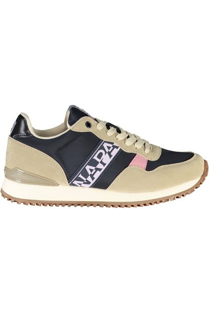 NAPAPIJRI SHOES CALZATURA SPORTIVA DONNA BEIGE""