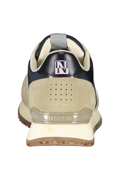 NAPAPIJRI SHOES CALZATURA SPORTIVA DONNA BEIGE""