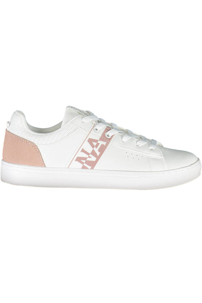 NAPAPIJRI SHOES CALZATURA SPORTIVA DONNA BIANCO""