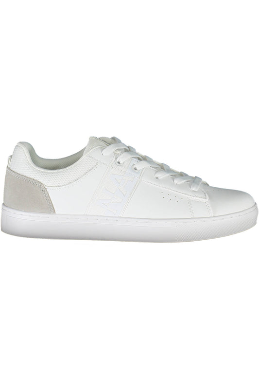 NAPAPIJRI SHOES CALZATURA SPORTIVA DONNA BIANCO""