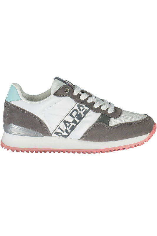NAPAPIJRI SHOES NP0A4HKJS3ASTRA01NYPF_9C67D28_BIANCONS5 Bianco