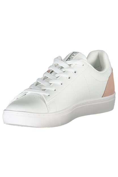 NAPAPIJRI SHOES CALZATURA SPORTIVA DONNA BIANCO""