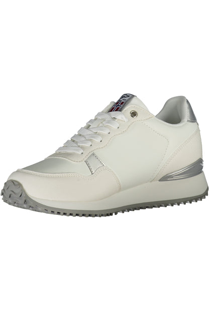 NAPAPIJRI SHOES CALZATURA SPORTIVA DONNA BIANCO""