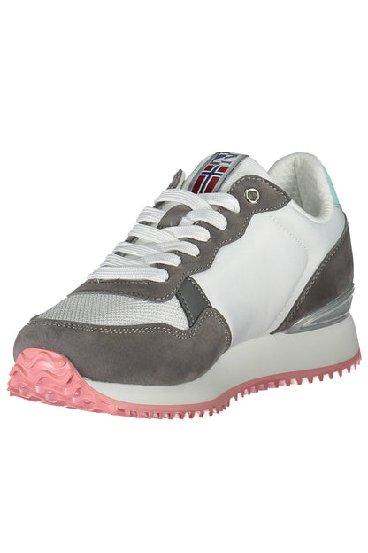 NAPAPIJRI SHOES CALZATURA SPORTIVA DONNA BIANCO""