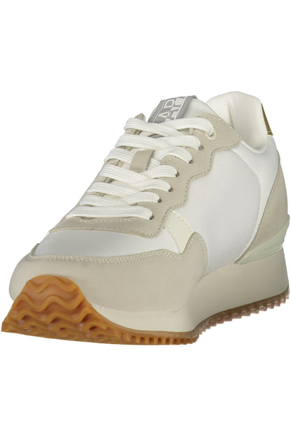 NAPAPIJRI SHOES CALZATURA SPORTIVA DONNA BIANCO