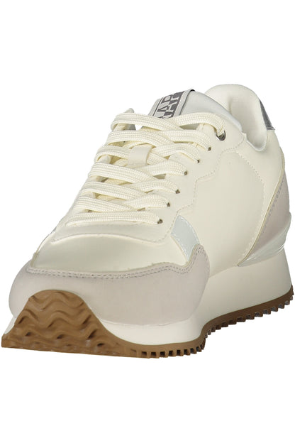 NAPAPIJRI SHOES CALZATURA SPORTIVA DONNA BIANCO