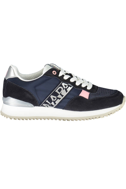 Napapijri Shoes Calzatura Sportiva Donna Blu""