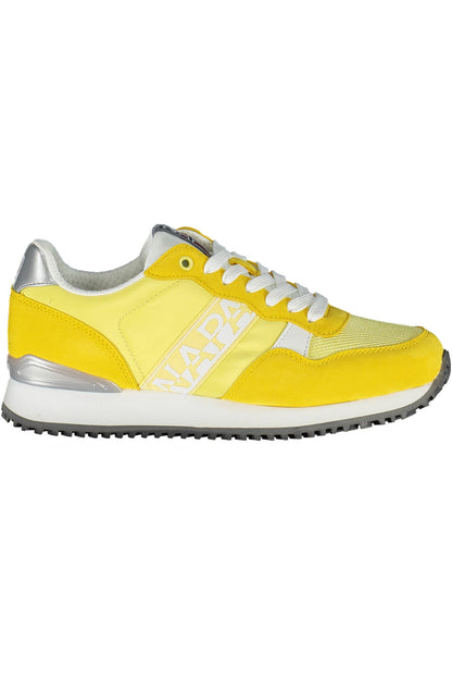 NAPAPIJRI SHOES CALZATURA SPORTIVA DONNA GIALLO""